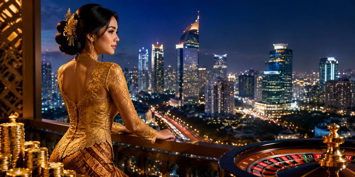 dayak togel High-Limit Baccarat